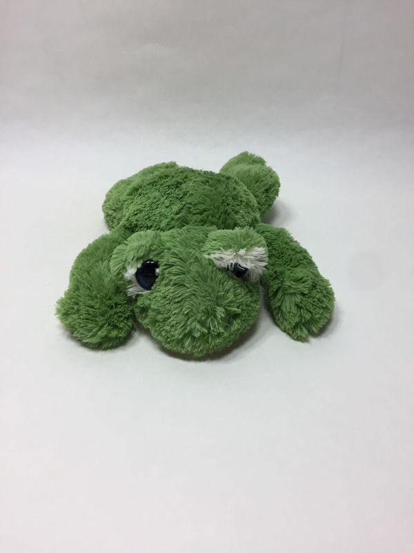 Frosch Flo‘s Toys liegend 33 cm sehr selten Frosch Flo‘s Toys liegend 33 cm sehr selten