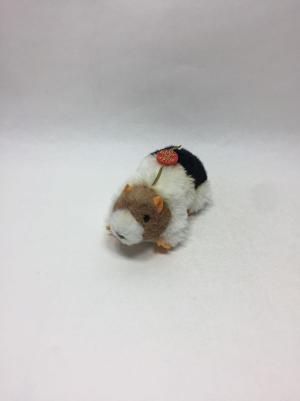 Meerschweinchen Suzy Toys liegend 18 cm sehr selten