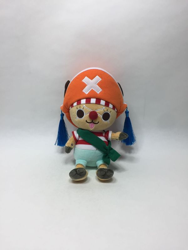 Tony Tony Chopper One Piece Chopper x Buggy Sakami stehend 35 cm Sammlerstück