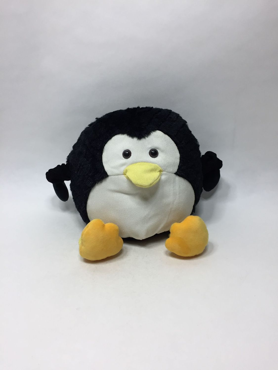 Pinguin Bob der Bär stehend 33 cm selten