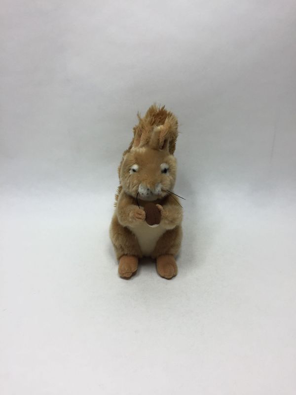 Eichhörnchen Semo stehend 20 cm selten Eichhörnchen Semo stehend 20 cm selten