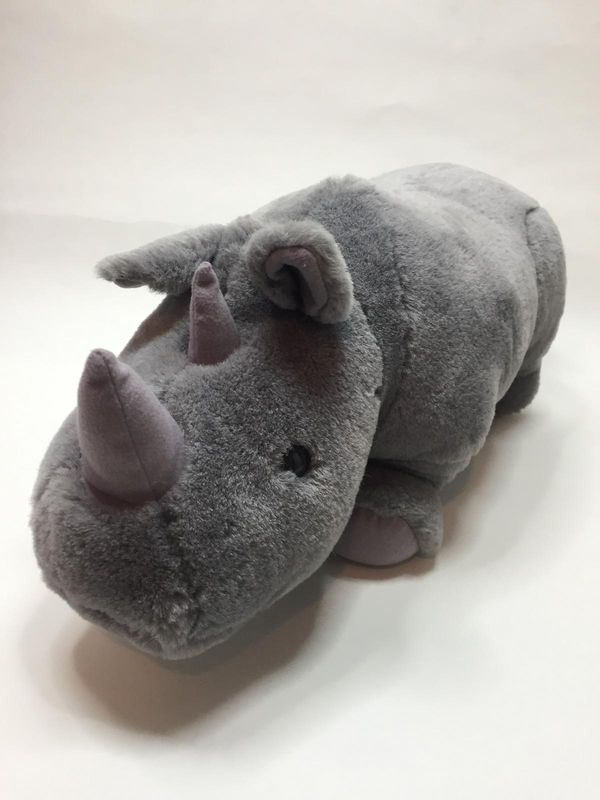 Nashorn Semo XL stehend 50 cm Rarität Nashorn Semo XL stehend 50 cm Rarität