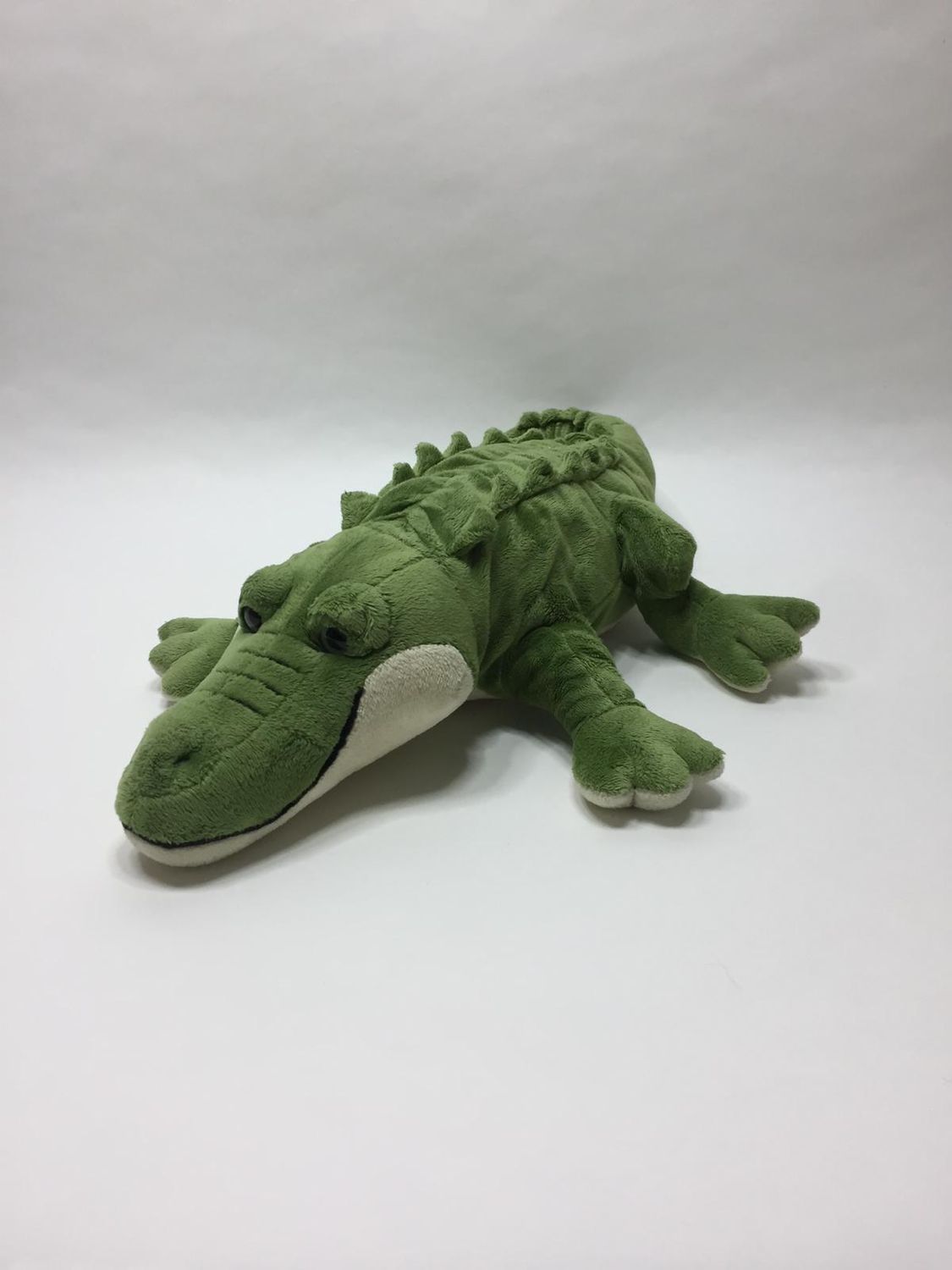 Krokodil Bob Der Bär liegend 60 cm selten