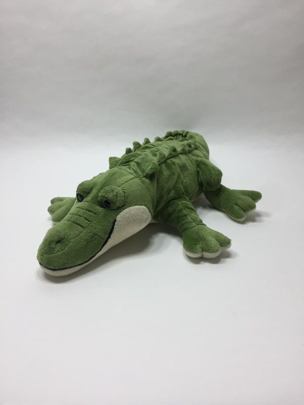 Krokodil Bob Der Bär liegend 60 cm selten