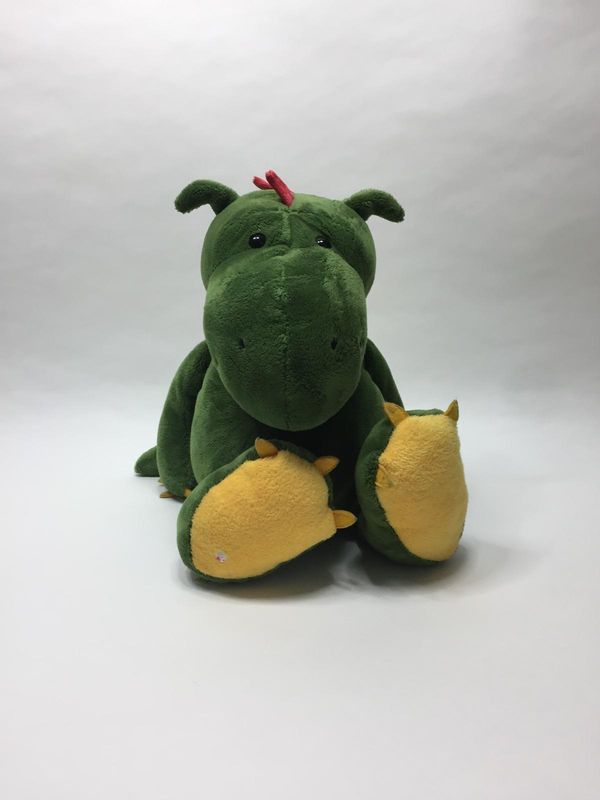 Drache Sigikid stehend 43 cm Mega selten