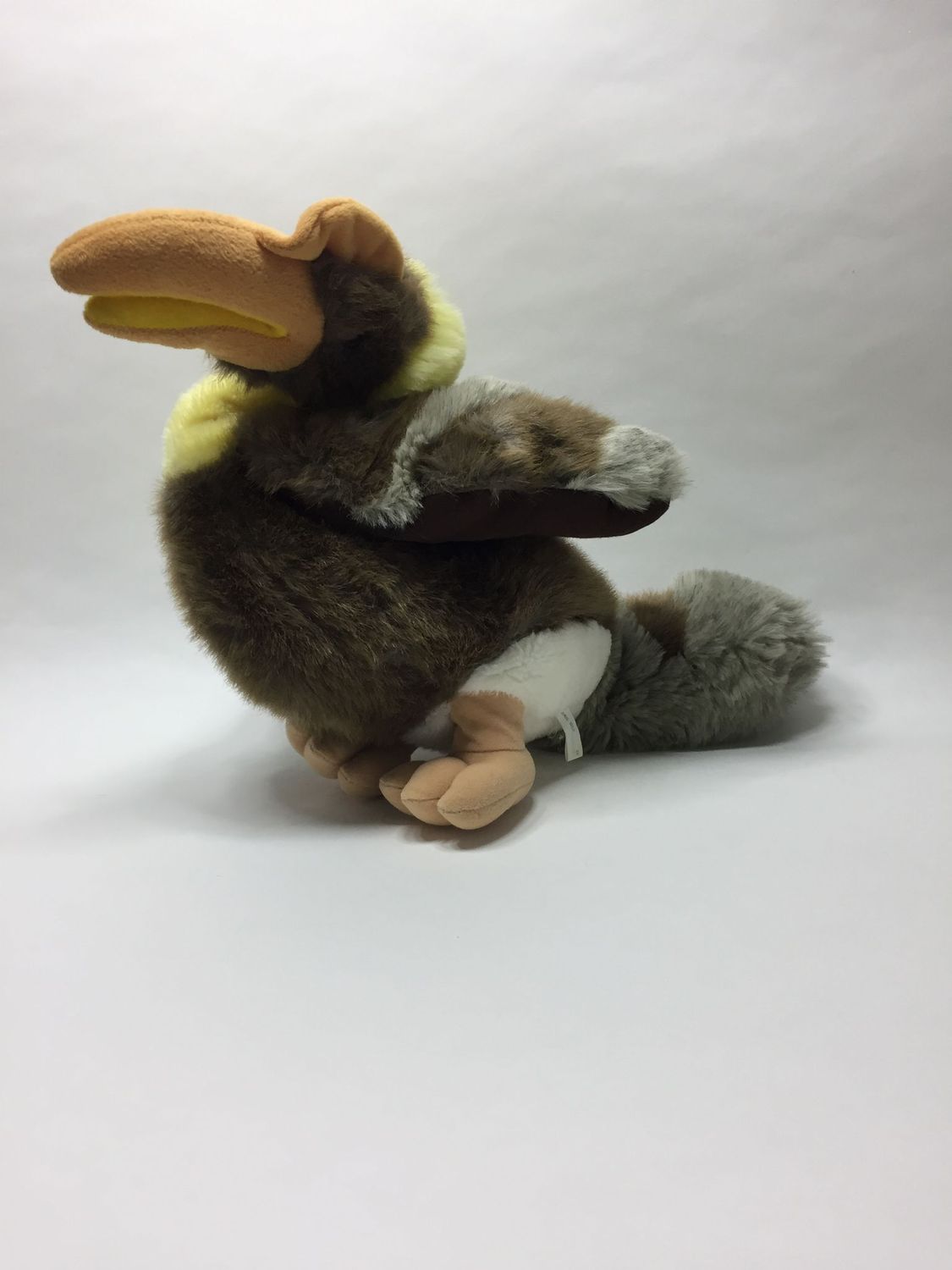 Geier GPM Toys XL stehend 60 cm Rarität
