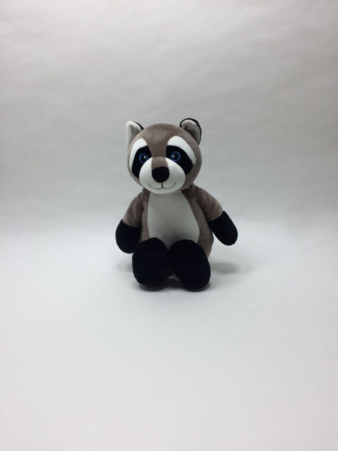 Waschbär Galeria stehend 38 cm sehr selten
