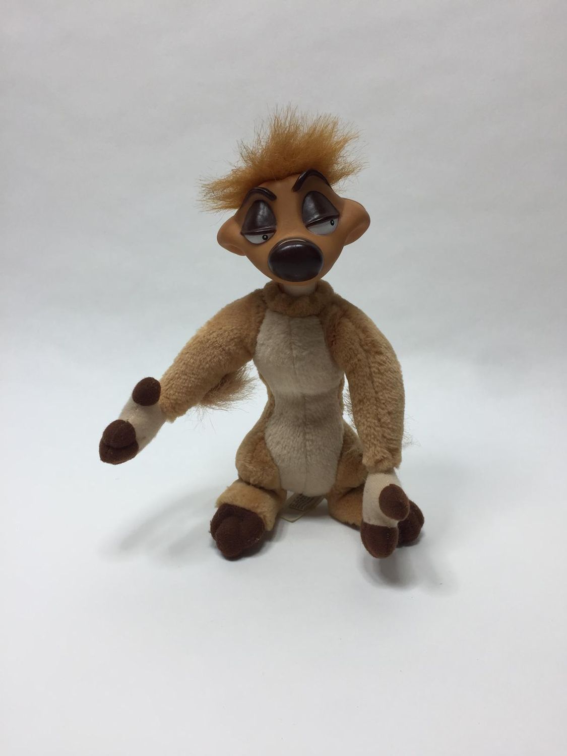 Disney Timon Erdmännchen Mattel stehend 23 cm Mega Sammlerstück