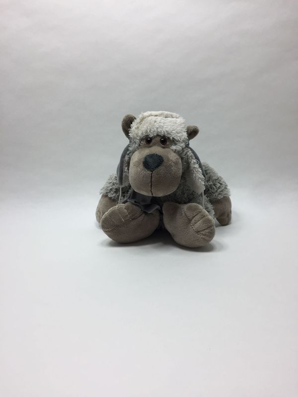Affe Knuffel sitzend 28 cm Rarität Affe Knuffel sitzend 28 cm Rarität