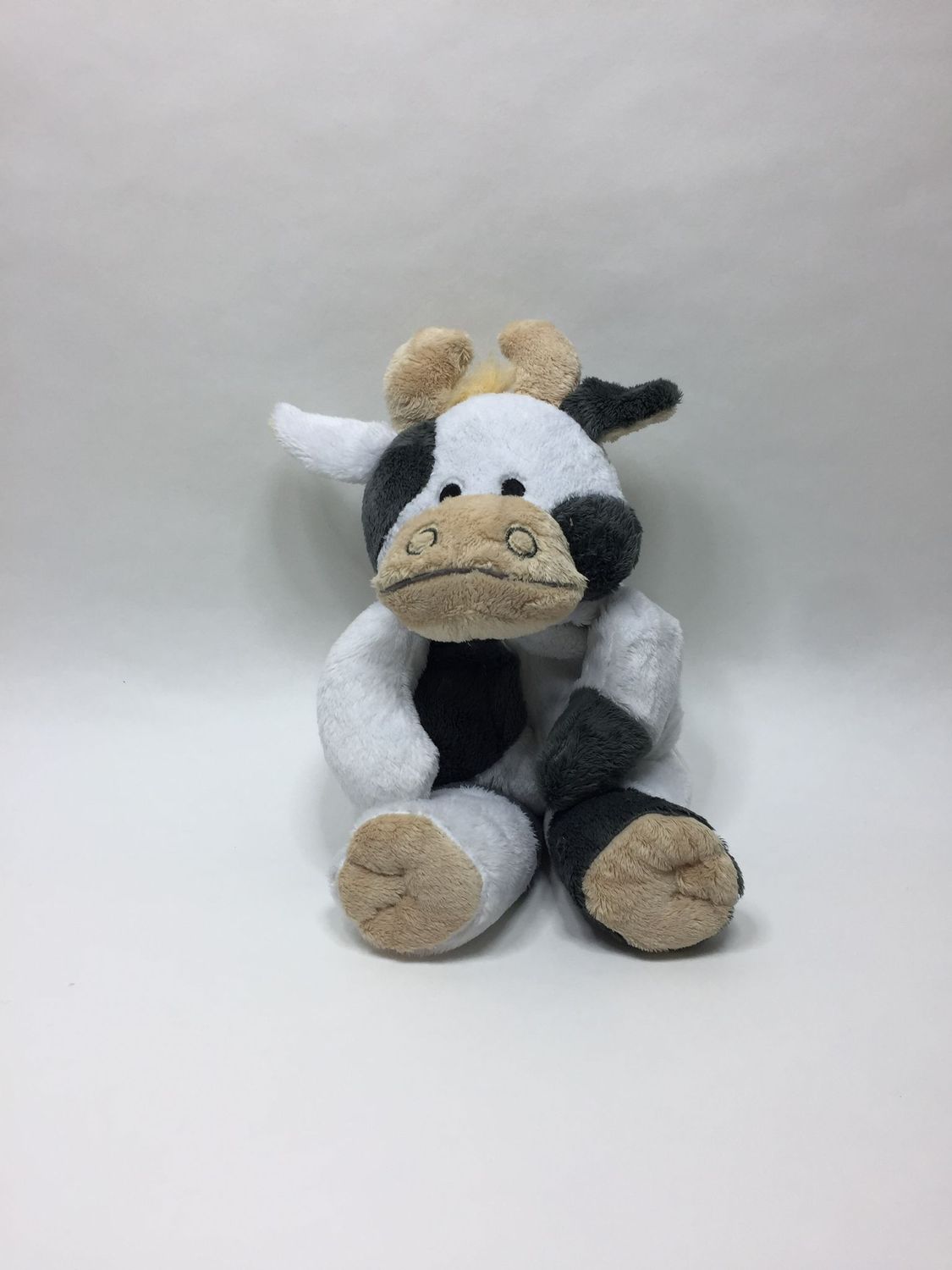 Kuh Heunec stehend 35 cm selten