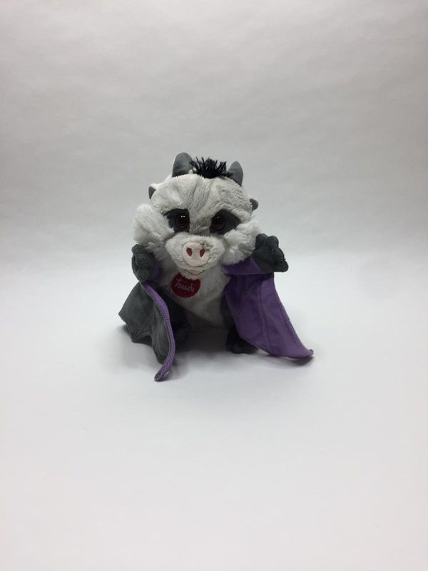Fledermaus Handpuppe Trudi stehend 25 cm selten Fledermaus Handpuppe Trudi stehend 25 cm selten