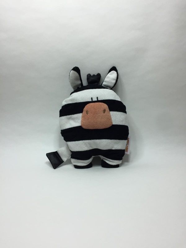 Deko Kissen Zebra Belly Design stehend 38*23 cm sehr selten Deko Kissen Zebra Belly Design stehend 38*23 cm sehr selten