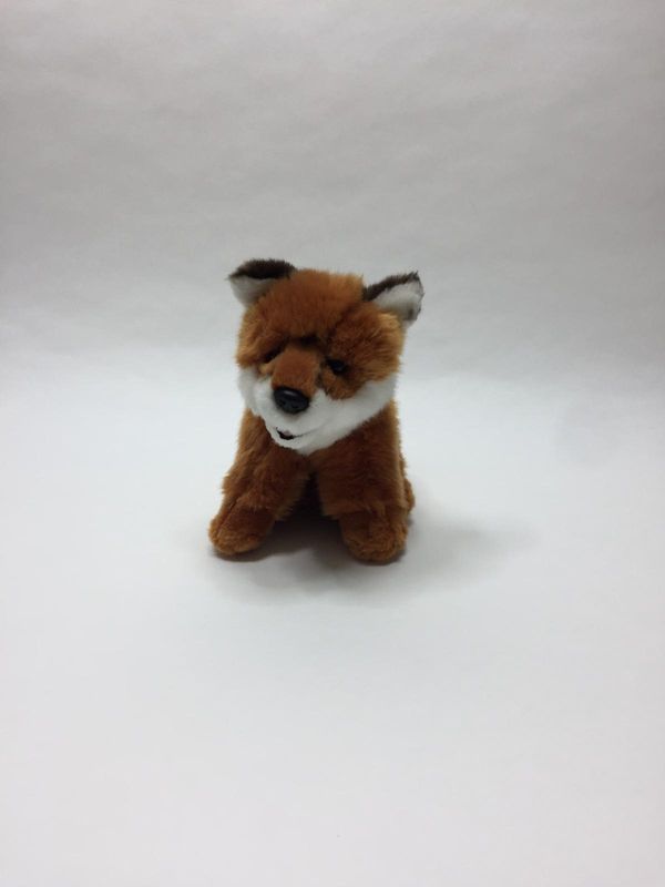 Fuchs Knuffel sitzend 23 cm Sammlerstück Fuchs Knuffel sitzend 23 cm Sammlerstück