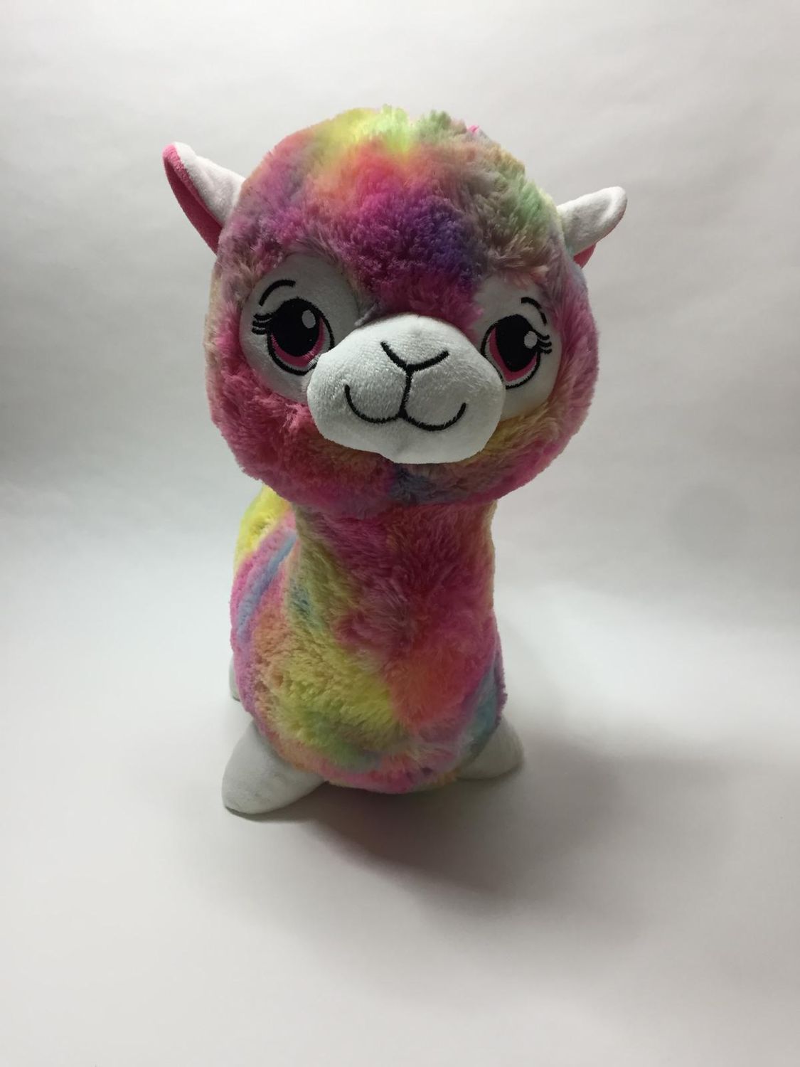 Lama KG-Hamburg stehend 48 cm selten