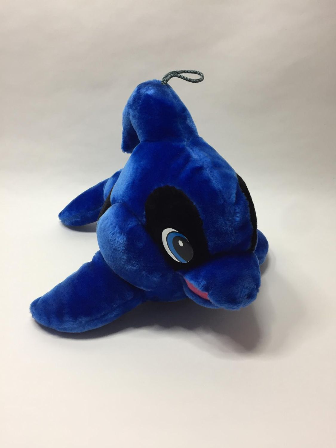 Delfin Paul Hamburg liegend 45 cm sehr selten