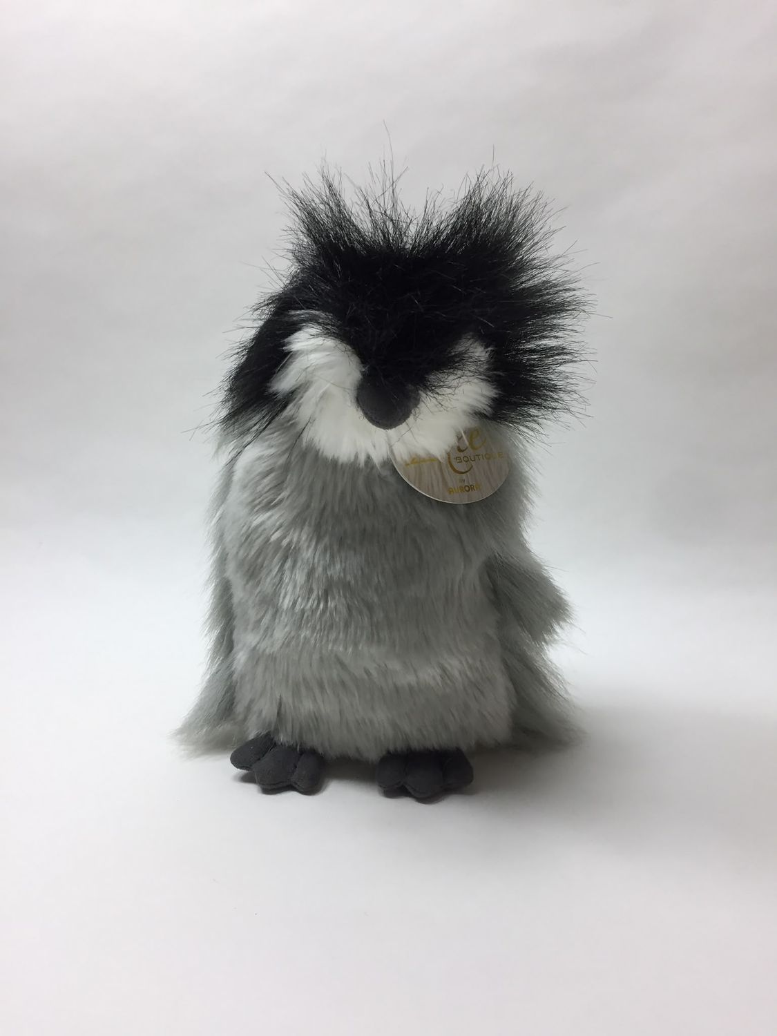 Pinguin Aurora stehend 35 cm Sammlerstück Neuwertig mit Etikett