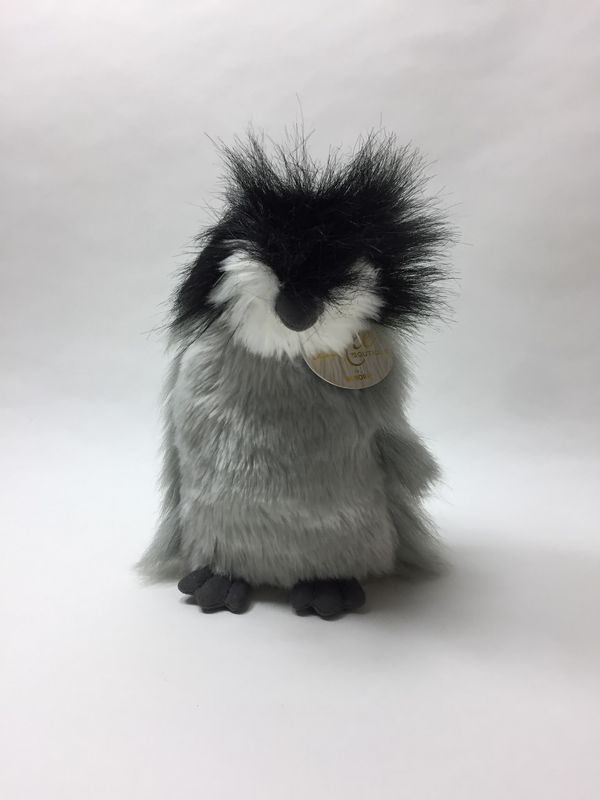 Pinguin Aurora stehend 35 cm Sammlerstück Neuwertig mit Etikett
