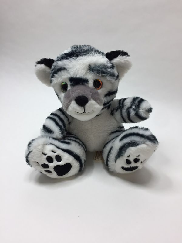 Tiger Paws sitzend 27 cm selten Tiger Paws sitzend 27 cm selten