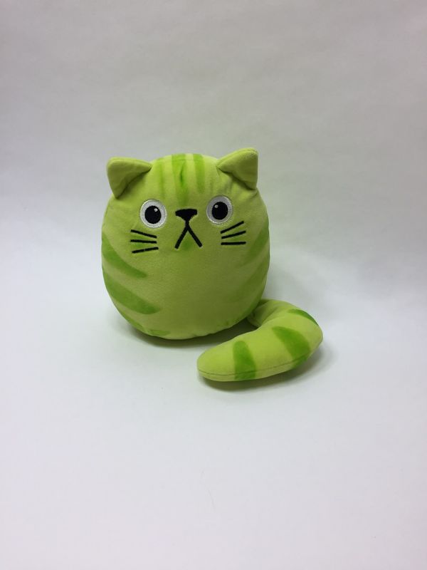 Katze Dicke Katze stehend 20 cm Sammlerstück Katze Dicke Katze stehend 20 cm Sammlerstück