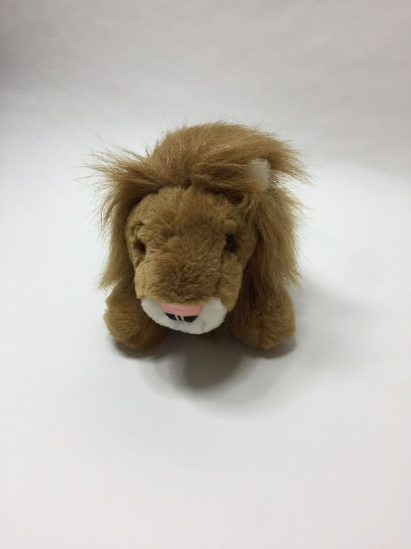 Löwe TCC liegend 40 cm selten