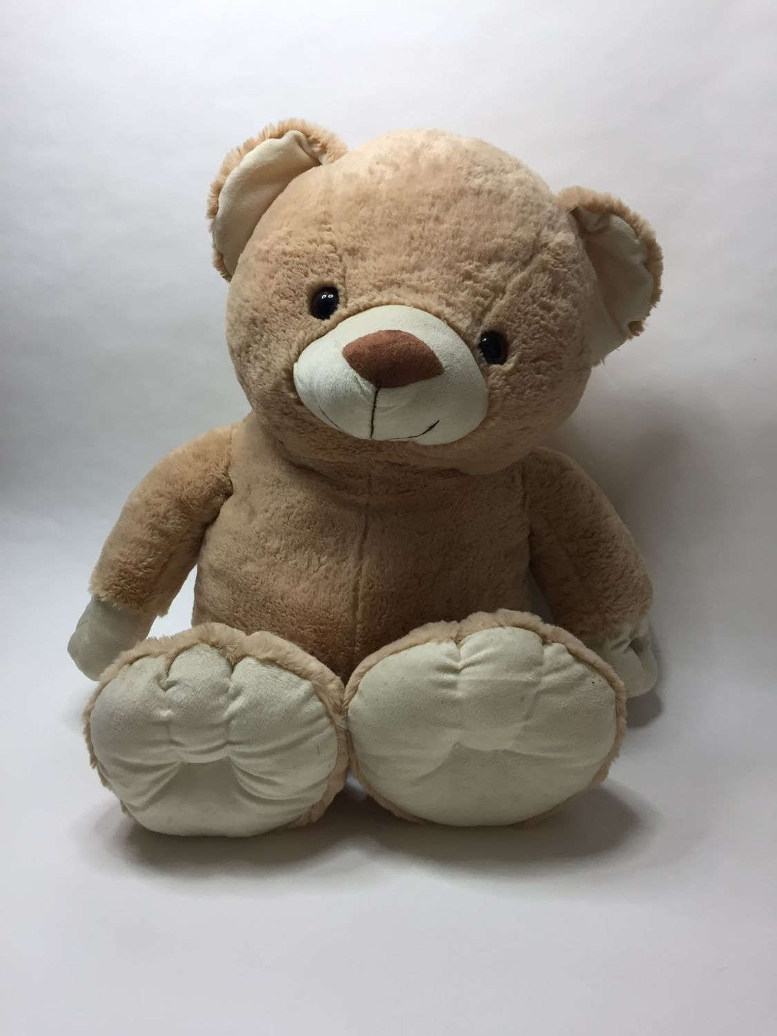 XXL Teddy Eddy Toys stehend 70 cm 0,905 kg Sammlerstück