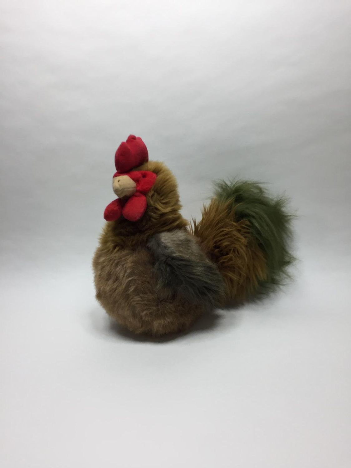 Huhn Hahn Ikea stehend 35 cm Mega Rarität und Sammlerstück