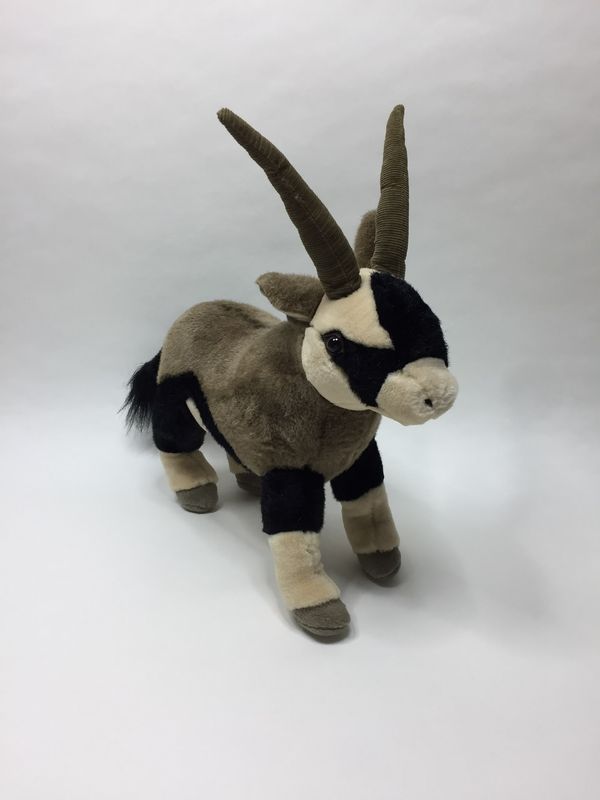 Antilope Born in Africa stehend 45 cm Mega Rarität