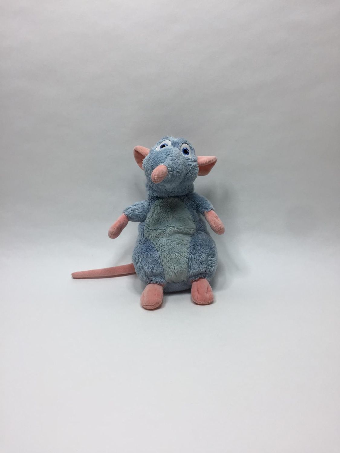 Disney Rattatouille Ratte Remy Knuffel stehend 30 cm Sammlerstück