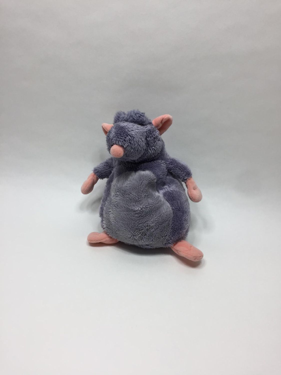 Disney Rattatouille Ratte Django Knuffel stehend 28 cm Sammlerstück