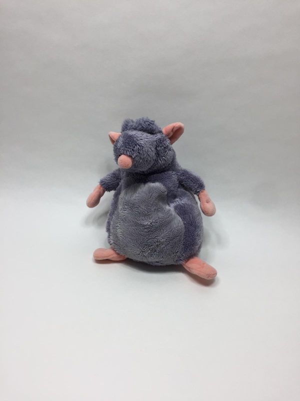 Disney Rattatouille Ratte Django Knuffel stehend 28 cm Sammlerstück