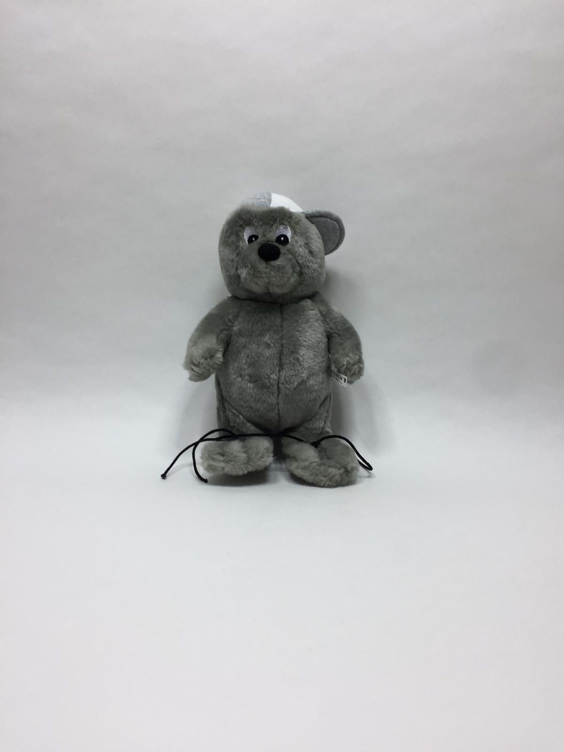 Robbe Maskottchen Robinson "Roby" stehend 28 cm Mega Sammlerstück