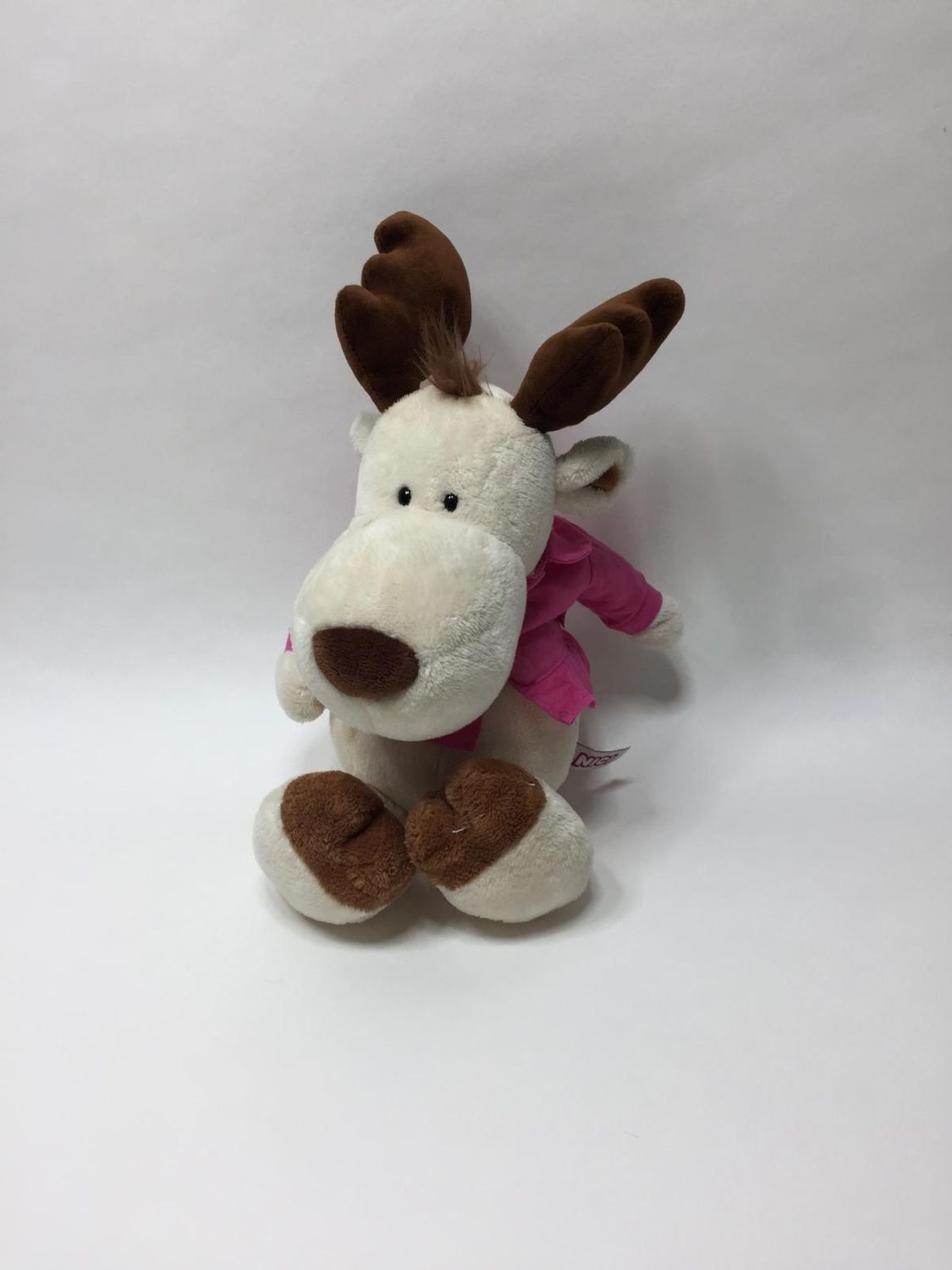 Nici Elch stehend 43 cm sehr selten