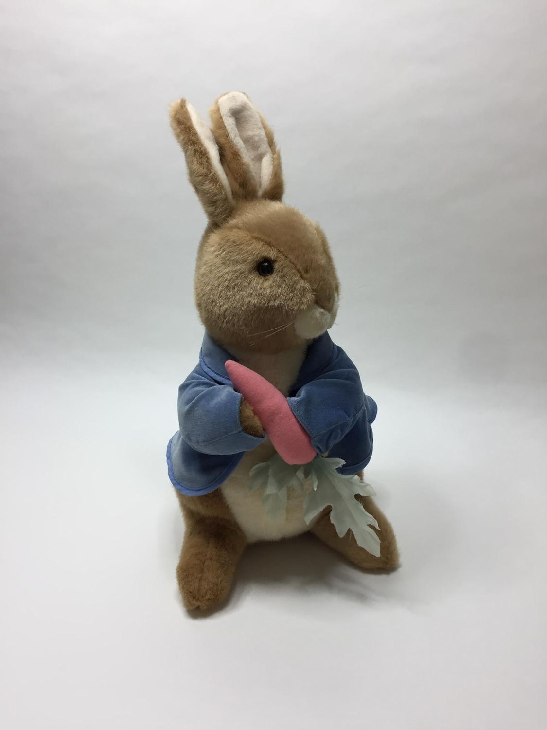 Peter Rabbit Hase Eden stehend 43 cm Mega Sammlerstück