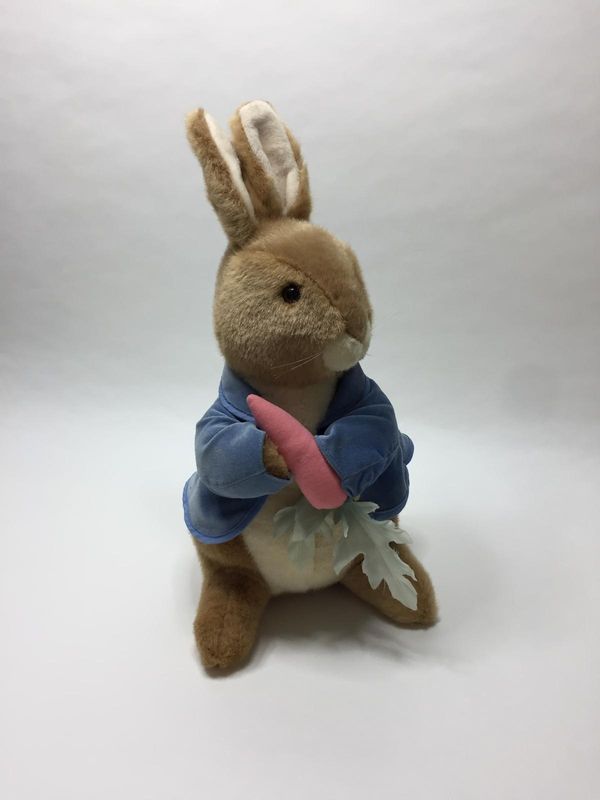 Peter Rabbit Hase Eden stehend 43 cm Mega Sammlerstück Peter Rabbit Hase Eden stehend 43 cm Mega Sammlerstück