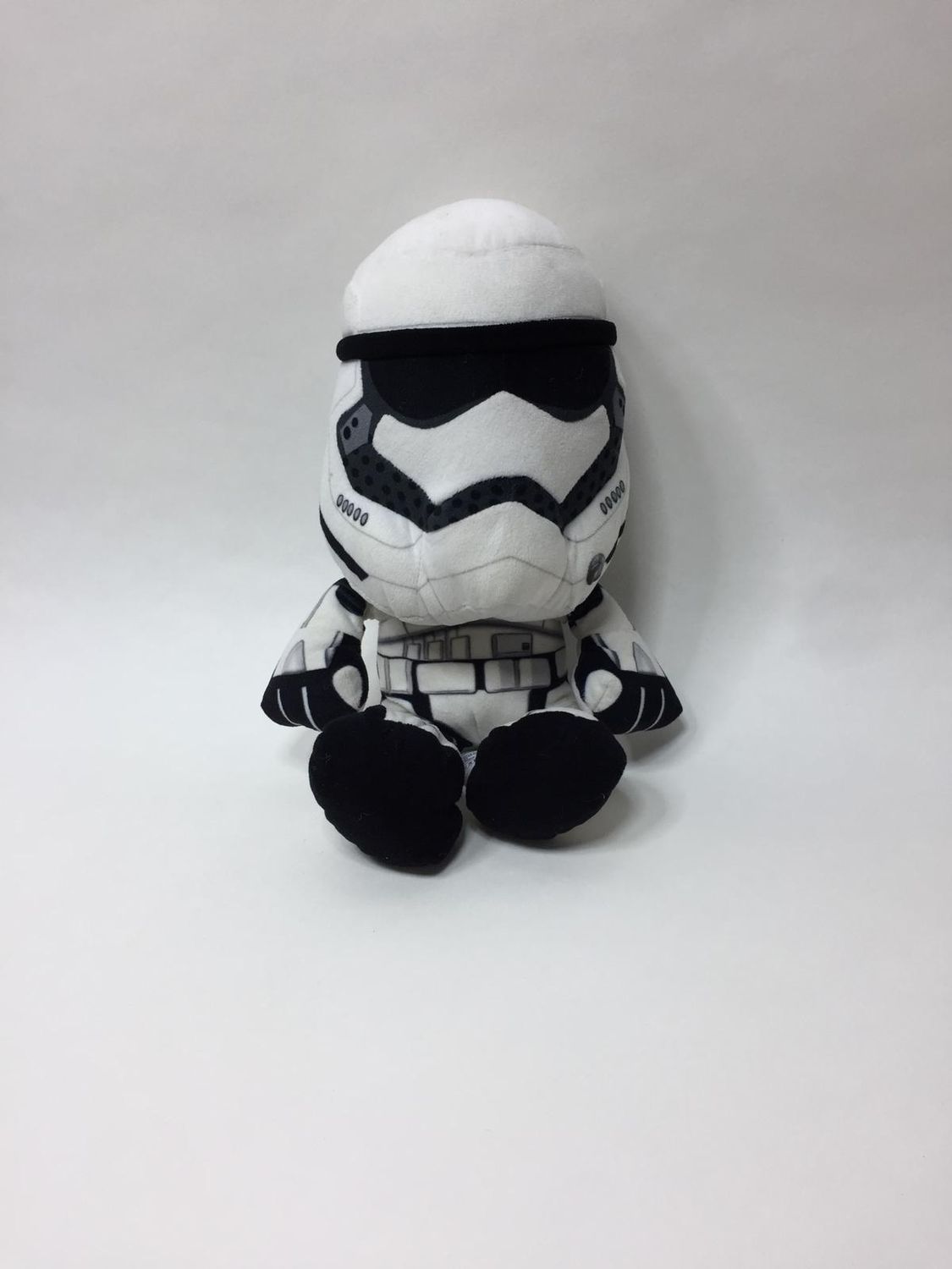 Star Wars Stormtrooper Lucas Film stehend 33 cm selten