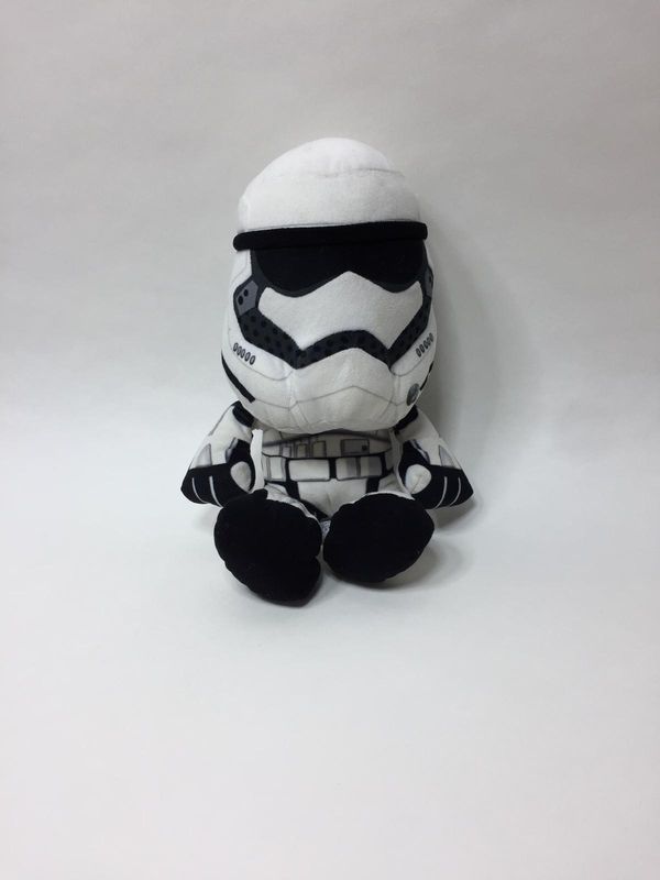 Star Wars Stormtrooper Lucas Film stehend 33 cm selten