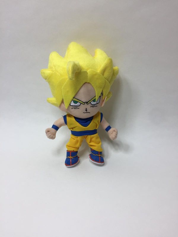 Dragon Ball Son Goku Super Saiyajin Great Eastern stehend 28 cm Rarität