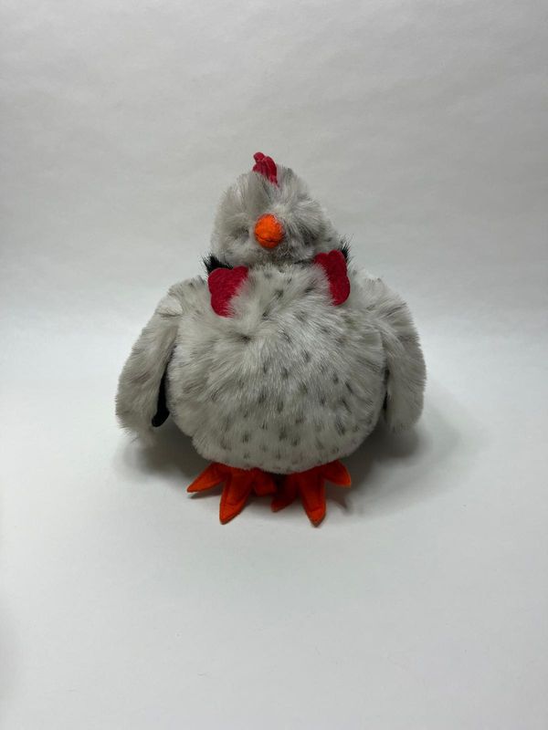 Huhn Hahn Ikea liegend 30 cm Mega Rarität und Sammlerstück Huhn Hahn Ikea liegend 30 cm Mega Rarität und Sammlerstück