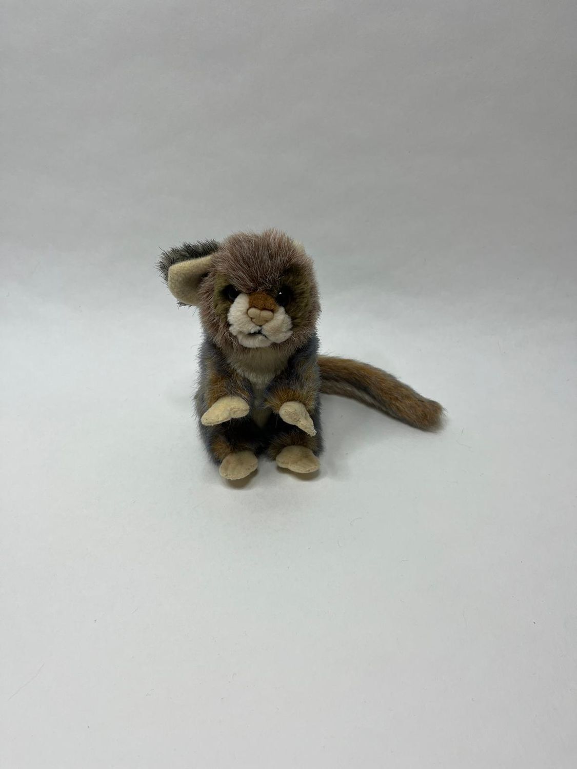 Affe Buschbaby Semo stehend 15 cm selten