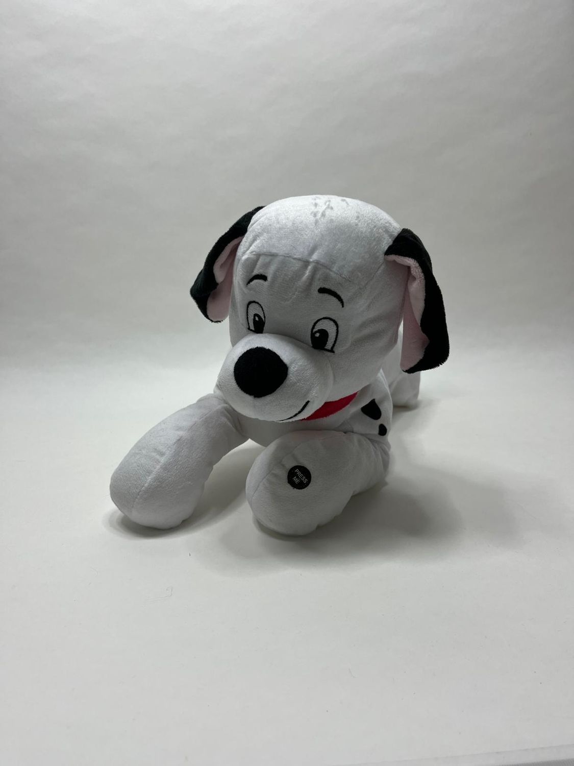 Disney 101 Dalmatiner Hund Lucky stehend 42 cm Sammlerstück