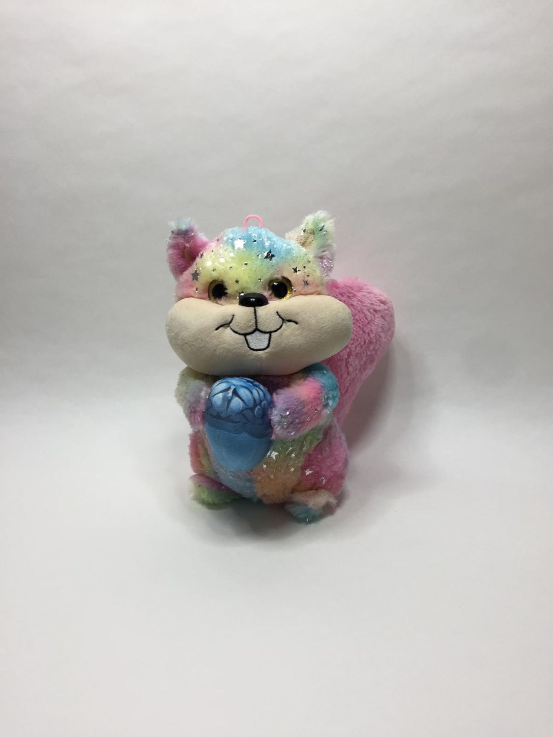 Eichhörnchen Landahl stehend 30 cm Rarität