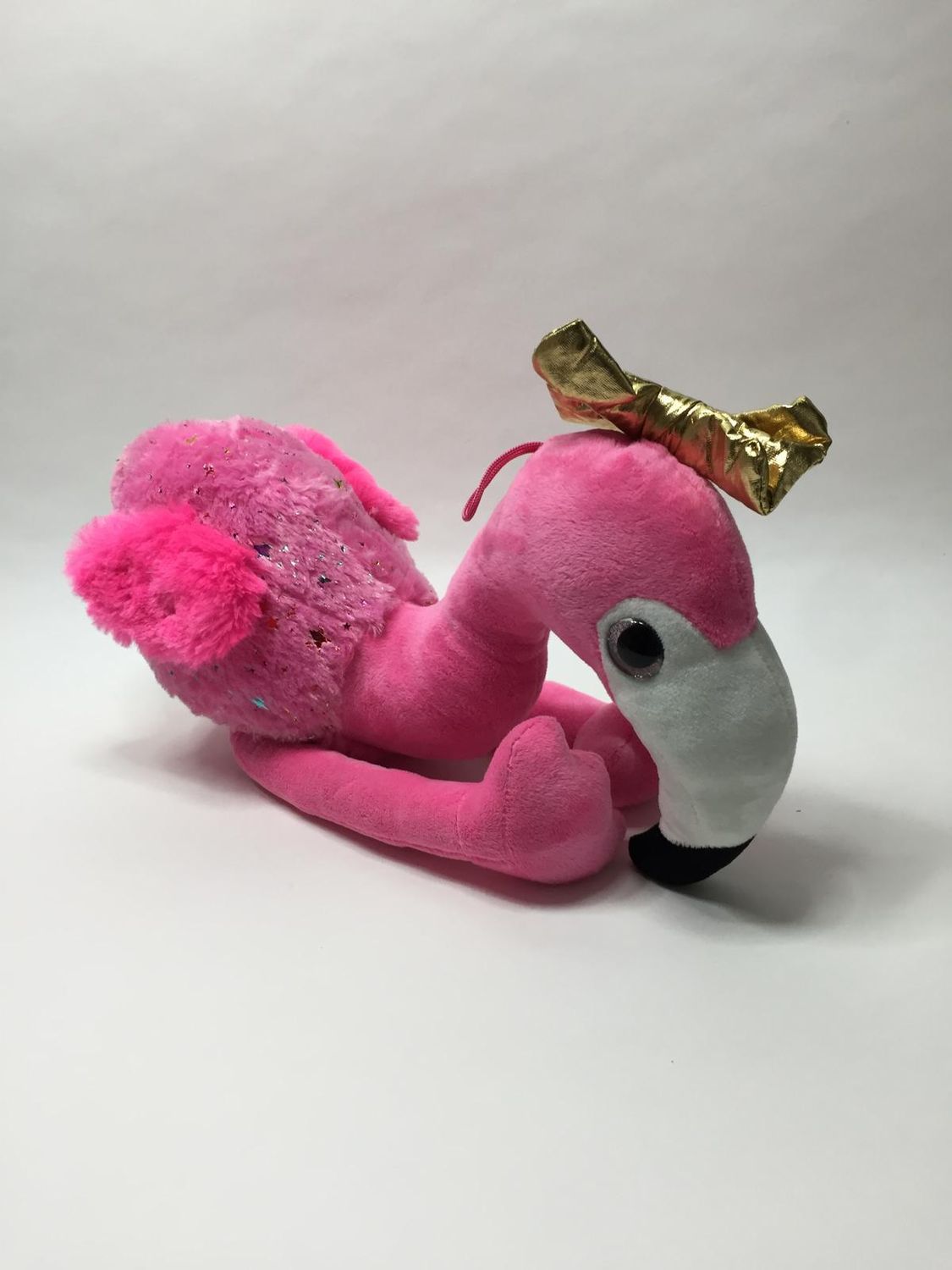 Flamingo KG Hamburg stehend 58 cm selten