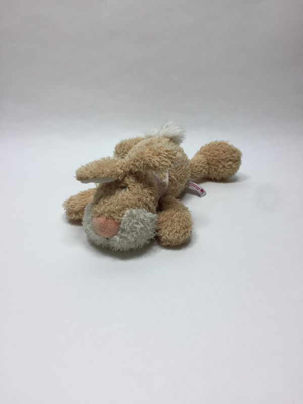 NICI Hase Lotti Karotti liegend 33 cm Rarität und Sammlerstück NICI Hase Lotti Karotti liegend 33 cm Rarität und Sammlerstück