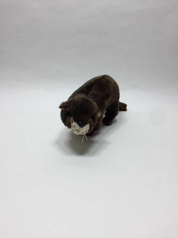 Frettchen Marder Otter Ravensden stehend 38 cm selten Frettchen Marder Otter Ravensden stehend 38 cm selten