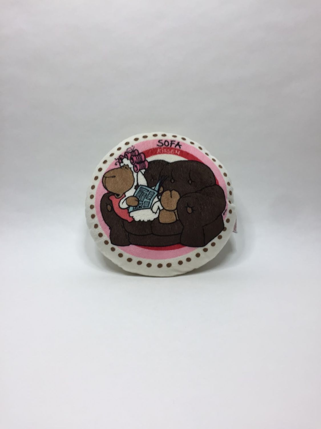 Nici Kissen Schaf Sofakissen stehend 25*25 cm selten