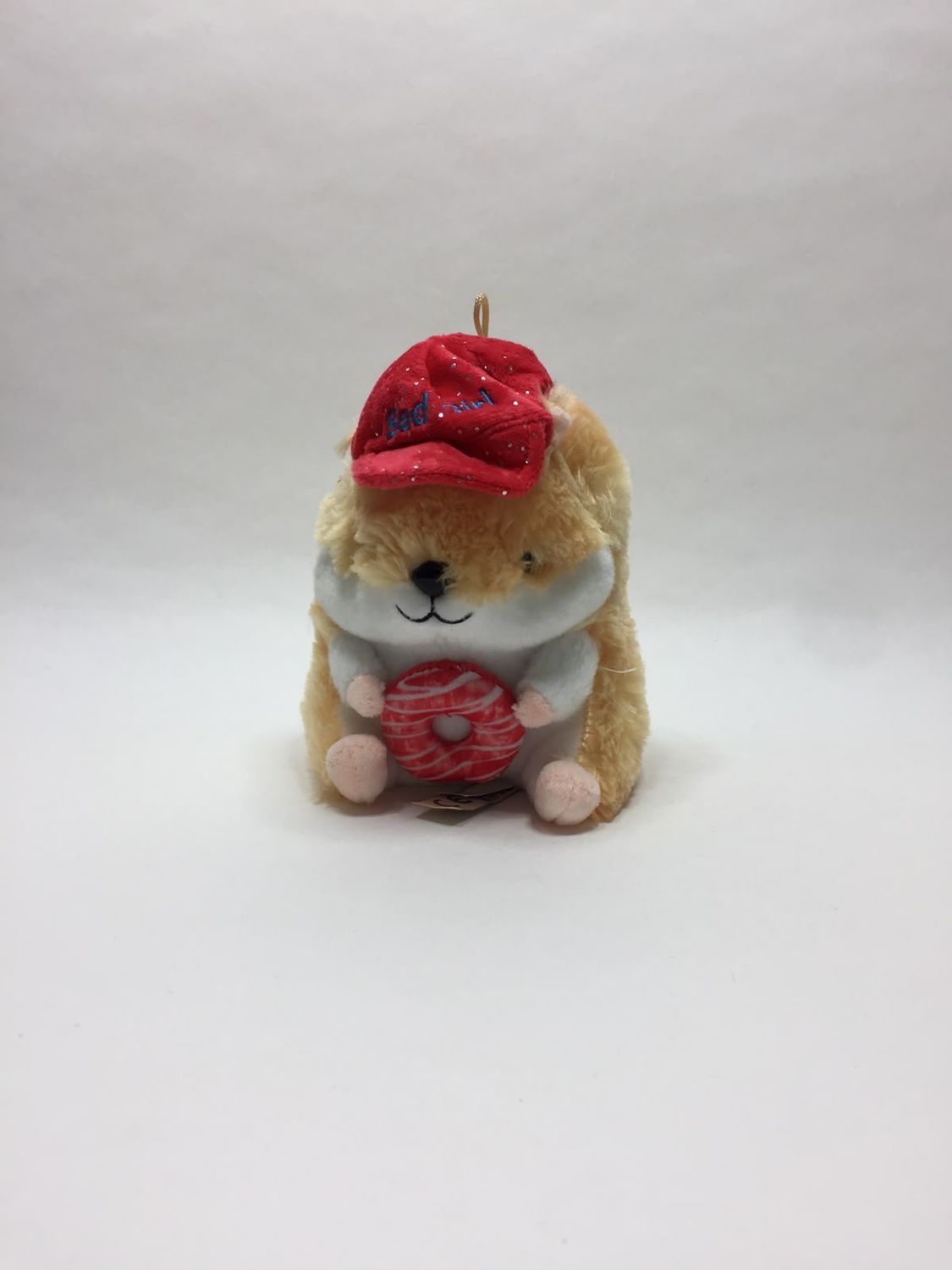 Hamster Morgenroth stehend 20 cm selten