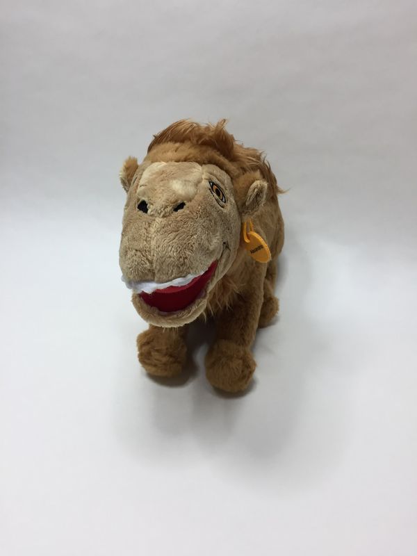 Kamel Ehrlich Brothers Promo Bears "Alexandrio" stehend 45 cm Sammlerstück