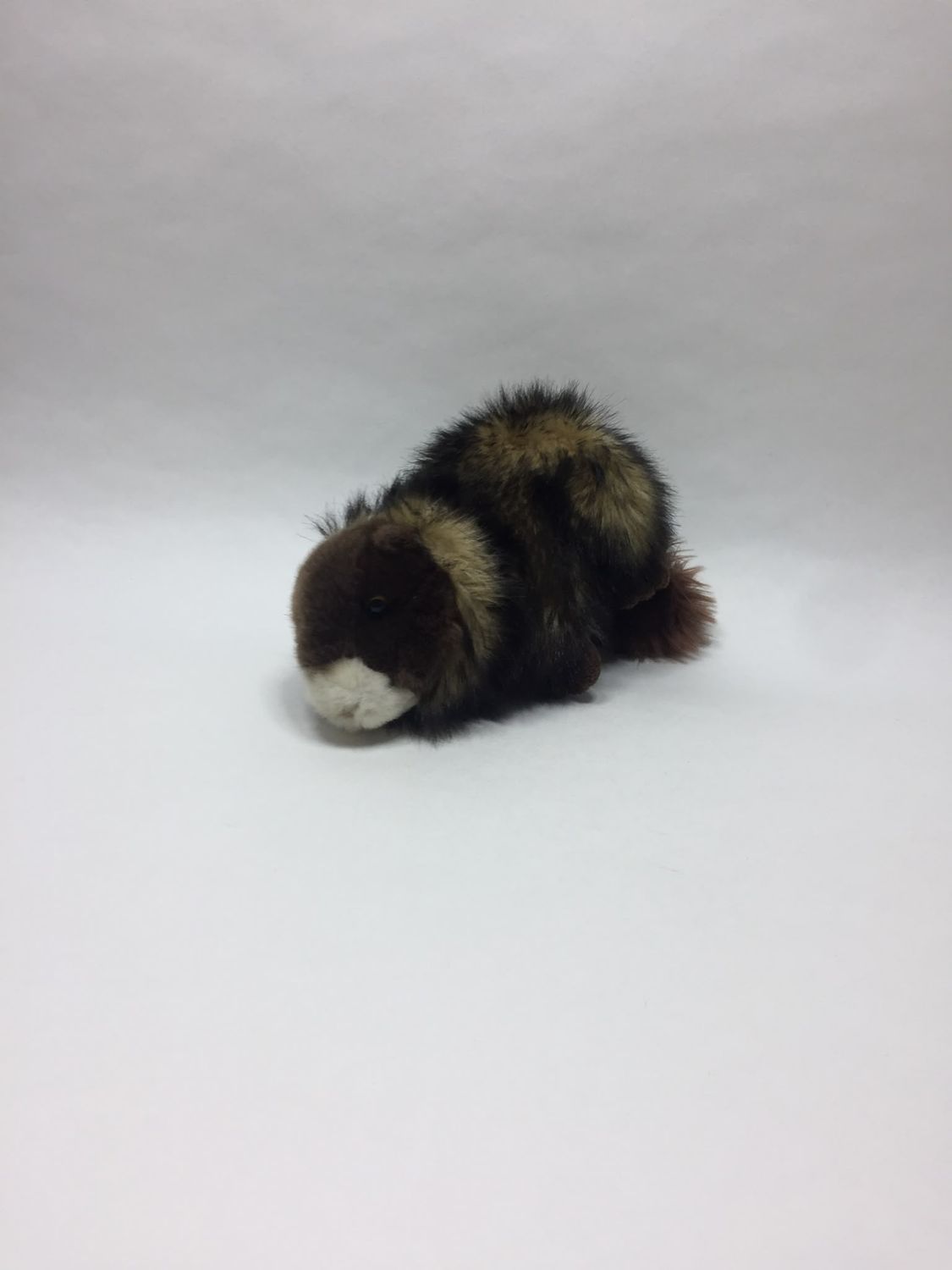 Murmeltier Uni-Toys stehend 33 cm selten