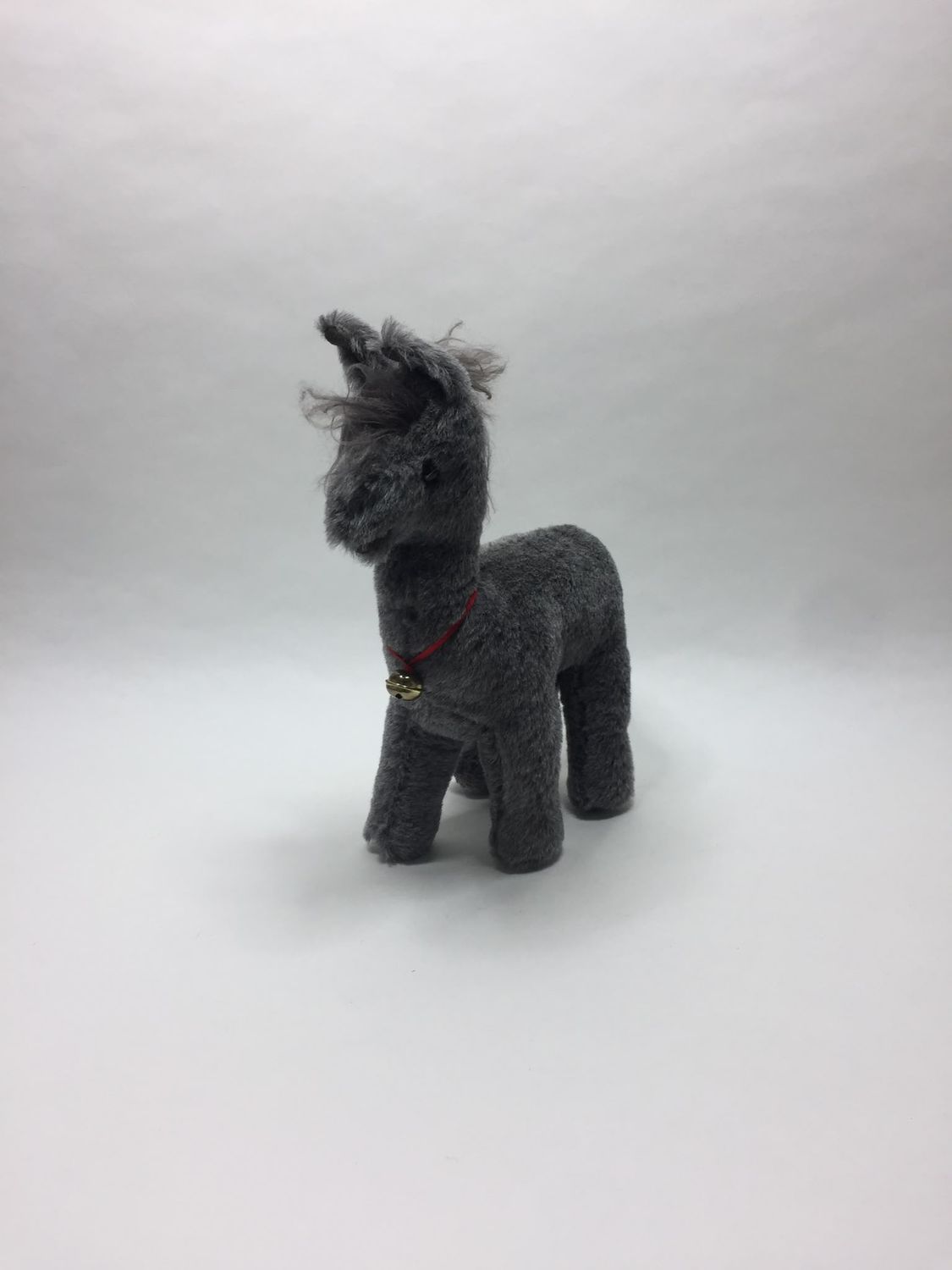 Lama Knuffel stehend 35 cm Rarität