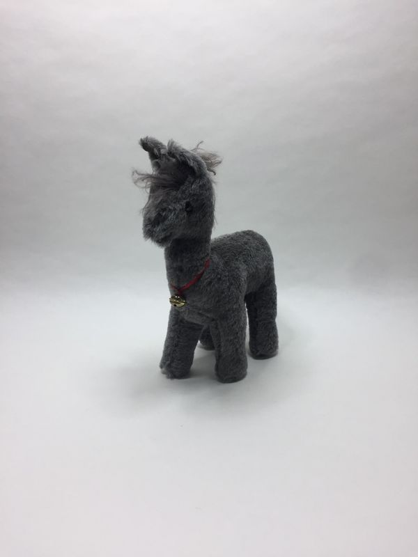 Lama Knuffel stehend 35 cm Rarität
